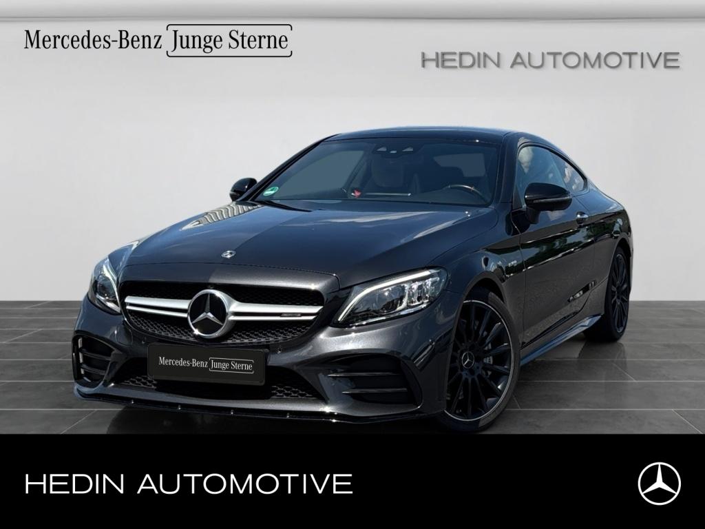 Mercedes-Benz AMG C 43 4M Coupé AMG|BURM|PANO|NIGHT