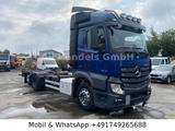 Mercedes-Benz Benz Actros IV 2542 L LL 6x2 *Retarder/Lift/LDW - Mercedes-Benz Actros 2542