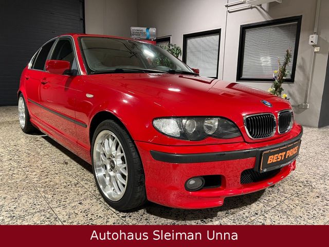 BMW 325 Baureihe 3 Lim. 325xi