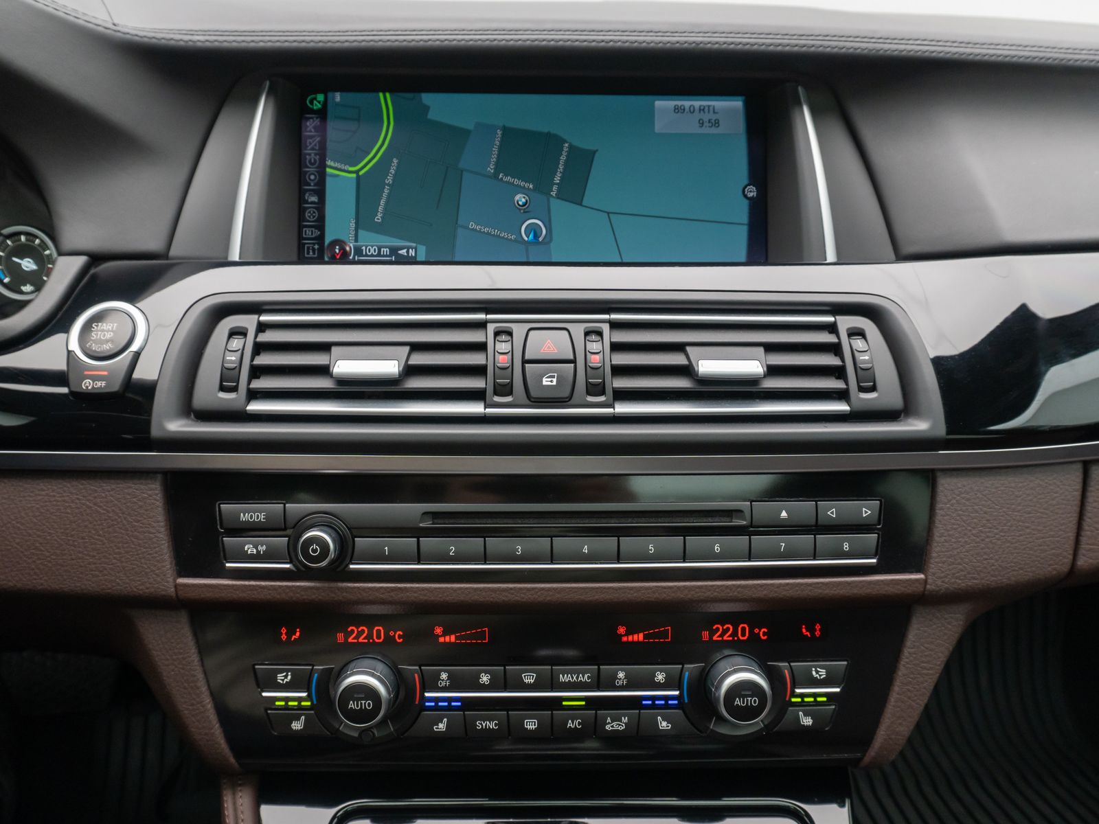 Fahrzeugabbildung BMW M550i 360°NightVis Fond-EntPro TV Panorama Voll