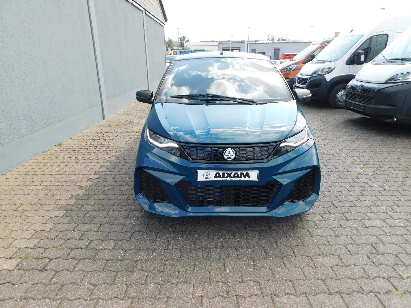 Aixam Ambition  Coupe GTI