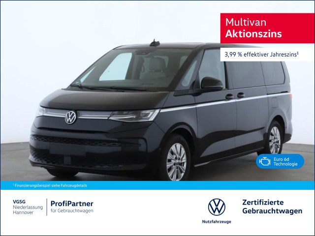 Volkswagen Multivan T7 Style lang DCC Vis-a-Vis Navi