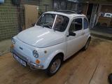 Fiat 500, TÜV NEU!!, H Kennzeichen!! - Fiat 500 Kleinwagen H kennzeichen mit Benzin-Antrieb