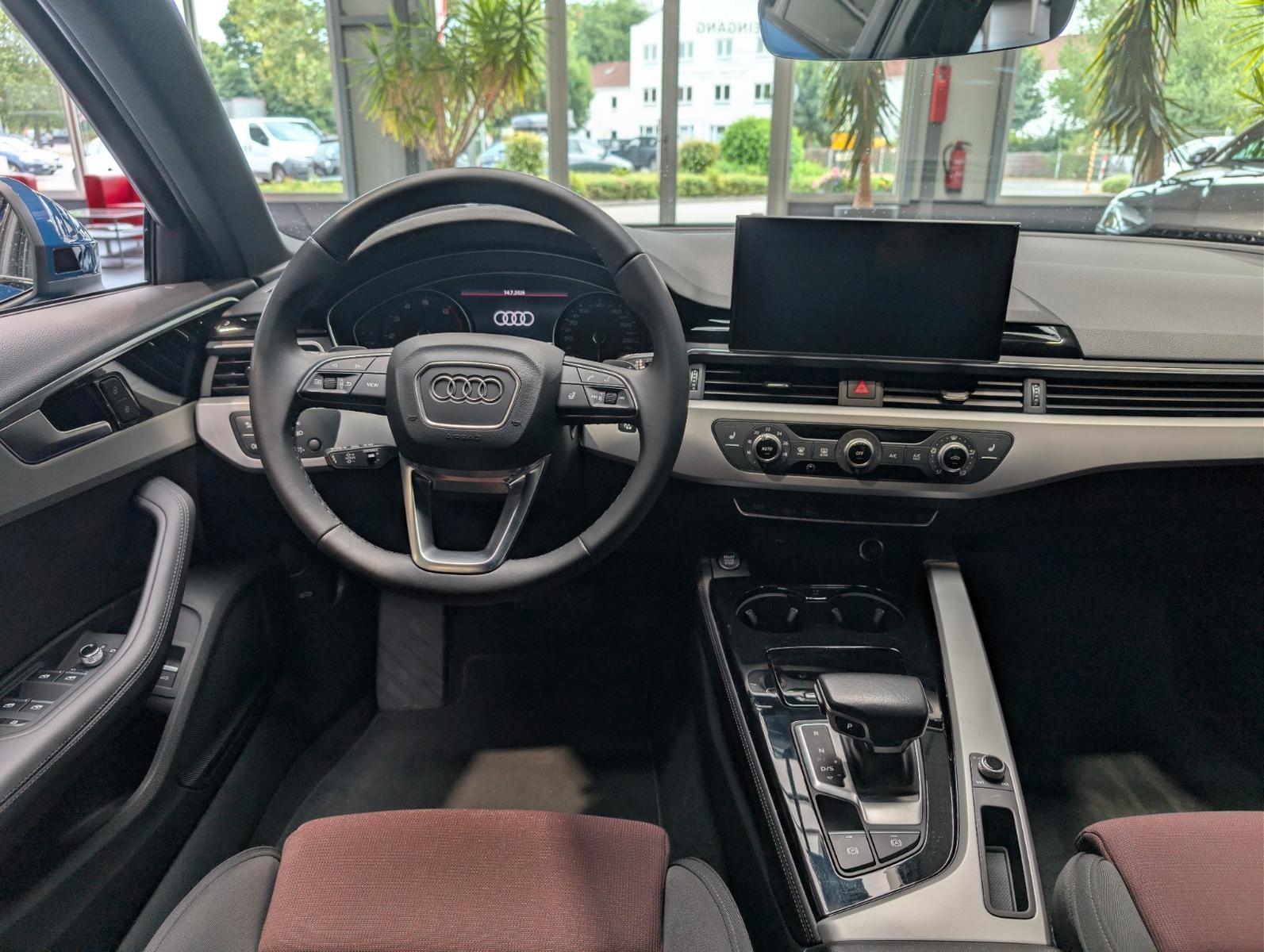 Audi A4 Avant 35 TFSI S tronic S line 1.Hand, миниатюра 9