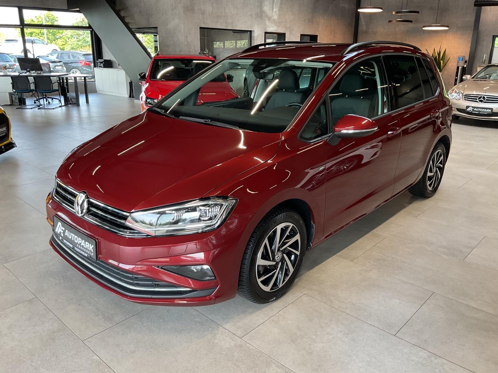 Volkswagen Golf Sportsvan 1.0 TSI Join LED Navi Sitzh. PDC