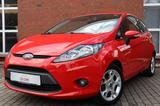 Ford Fiesta 1,25 Trend Klima SItzheizung - Ford Fiesta aus 2011: Trend