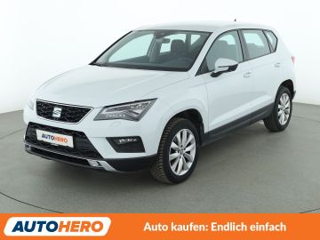 SEAT Ateca - 1