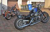Harley-Davidson Sportster 1200 - HARLEY-DAVIDSON 1993 SPORTSTER