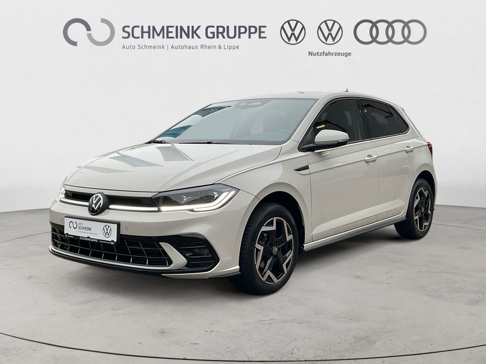 Volkswagen Polo R-Line 1.0 TSI