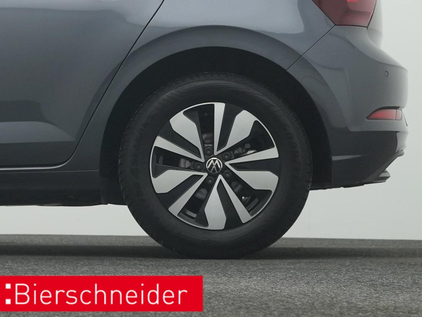 Volkswagen Polo 1.0 TSI DSG Goal NAVI AHK LED KAMERA, миниатюра 23