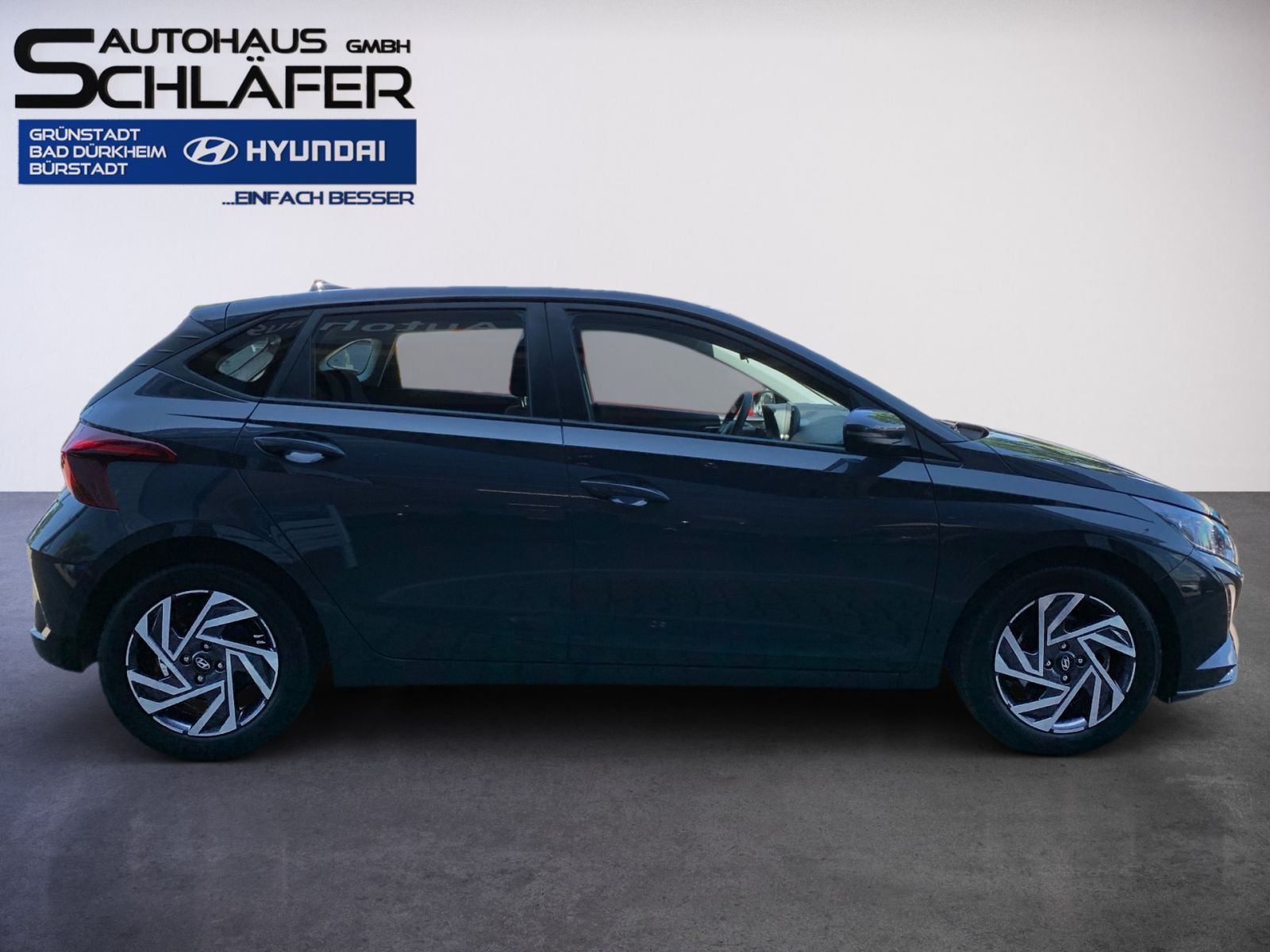 Fahrzeugabbildung Hyundai i20 1.0 T-GDI 7-DCT Trend Komfort Navi