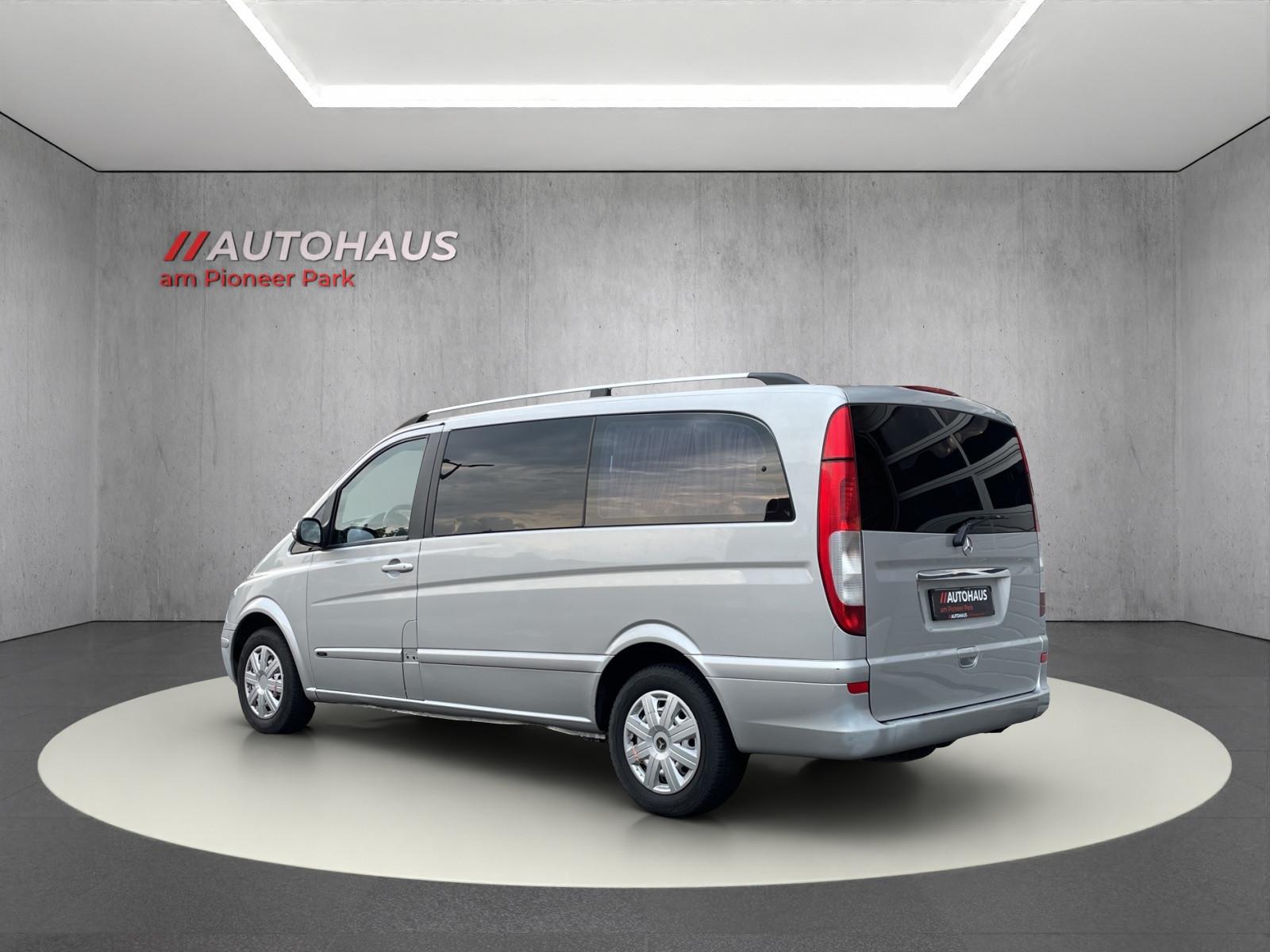 Mercedes-Benz Viano 2.2 CDI*AUT*8-SITZER*TREND*LANG*LEDER