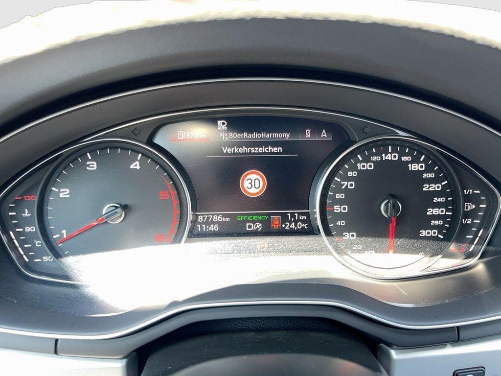 Audi A4 Avant 40 TDI advanced LED Navi Pano Kamera AC, миниатюра 13