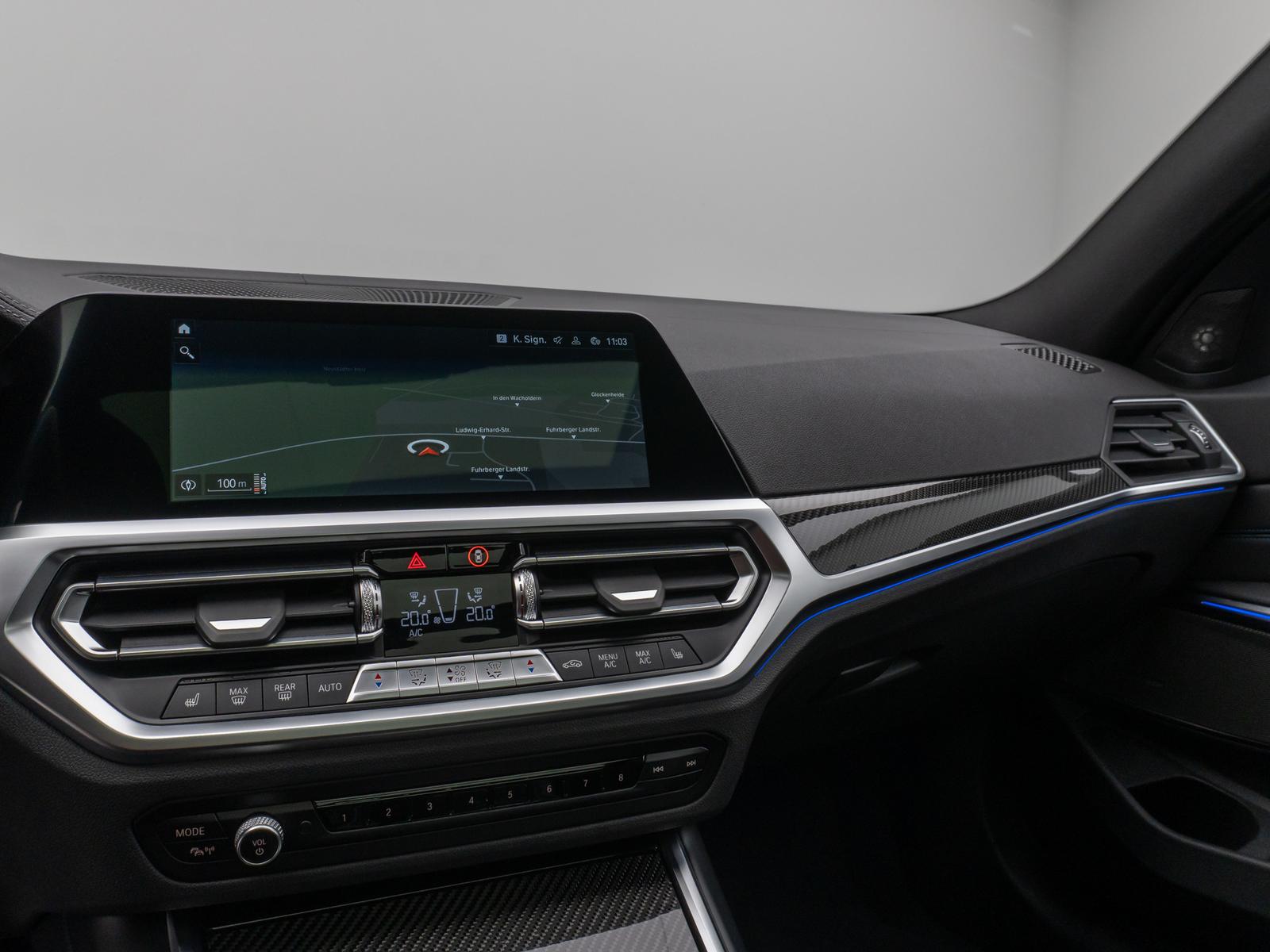 BMW 320i M Sport Panorama Kamera DAB H/K AHK 19Zoll