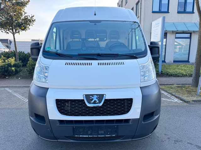 Peugeot Boxer 2.2 Klima 120.000 KM HOCH-LANG Euro 5