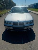 BMW 3er Compact in einem sehr  guten Zustand - BMW: 3er Compact