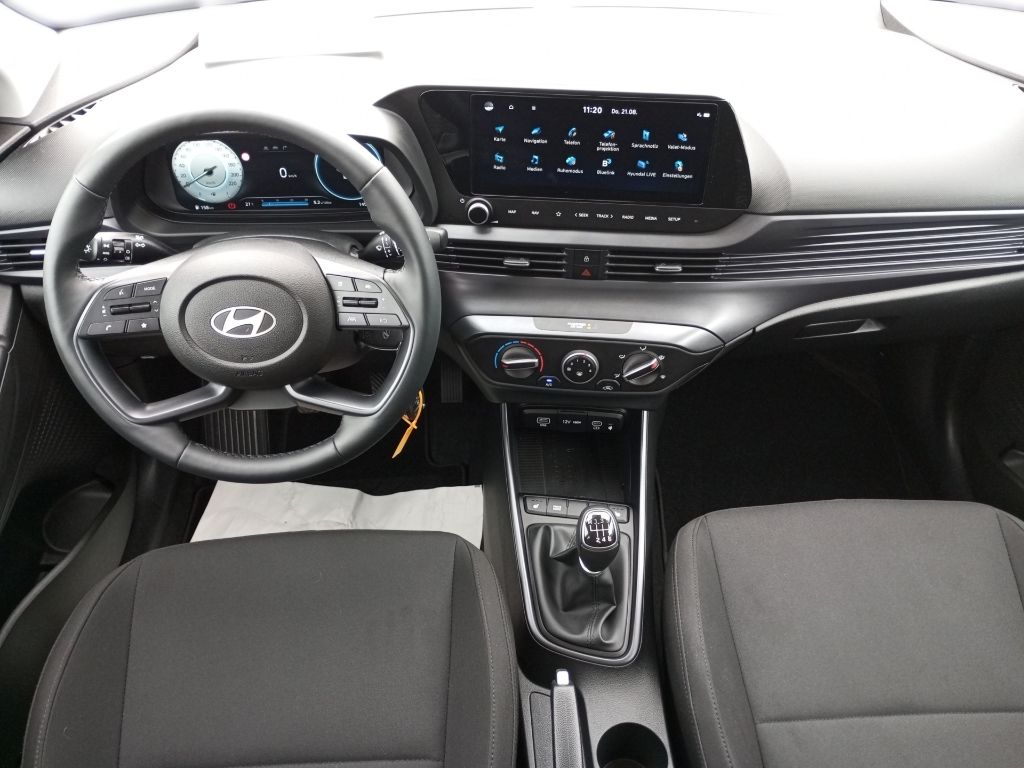 Fahrzeugabbildung Hyundai i20 1.0 T-GDI Trend 8-fach