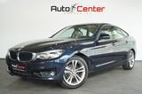 BMW 320 i Gran Turismo Sport Line*2.Hand*Deutsch*Kam - scheckheftgepflegte BMW 320 Gran Turismo