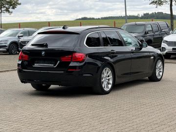 BMW 520 - 5