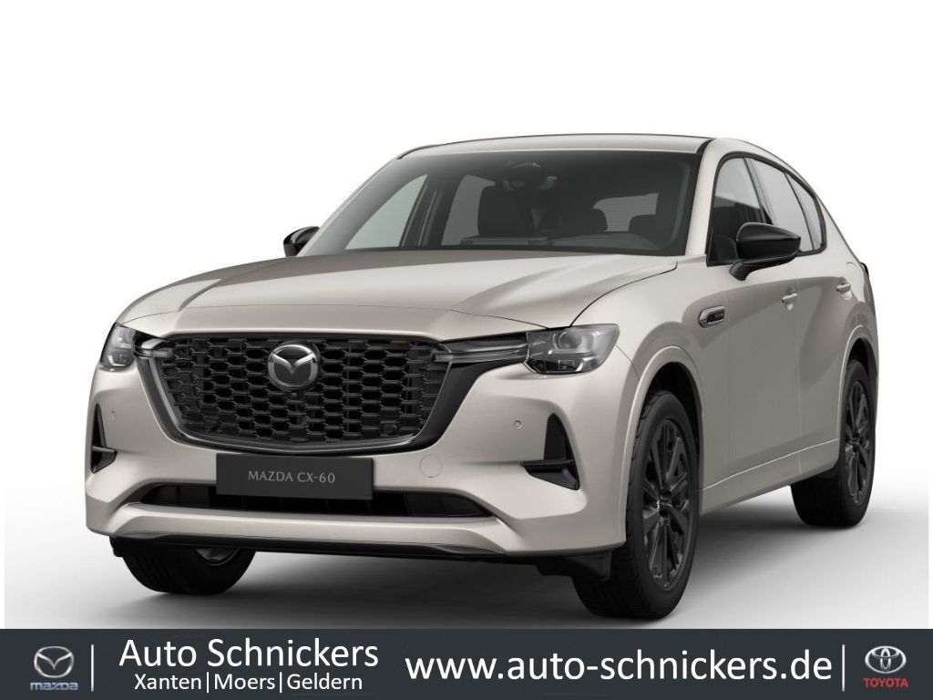 Mazda CX-60