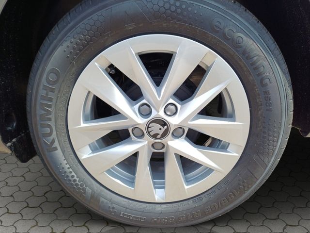 Fabia 1.0 130 Jahre KAMERA/LED/ALU/SITZHEIZUNG