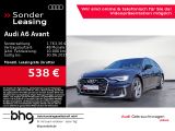 Audi A6 Avant 40 TDI quattro S-Line Matrix Pano ACC