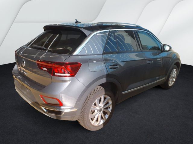 T-Roc 1.5 TSI Style DSG AHK NAVI