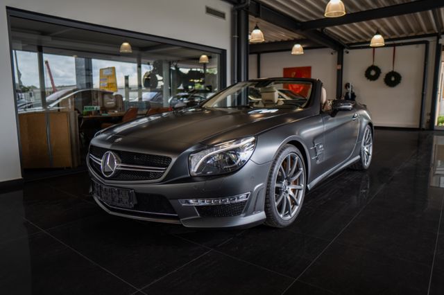 Mercedes-Benz SL 65 AMG 45th Anniversary einer von 45 gebauten