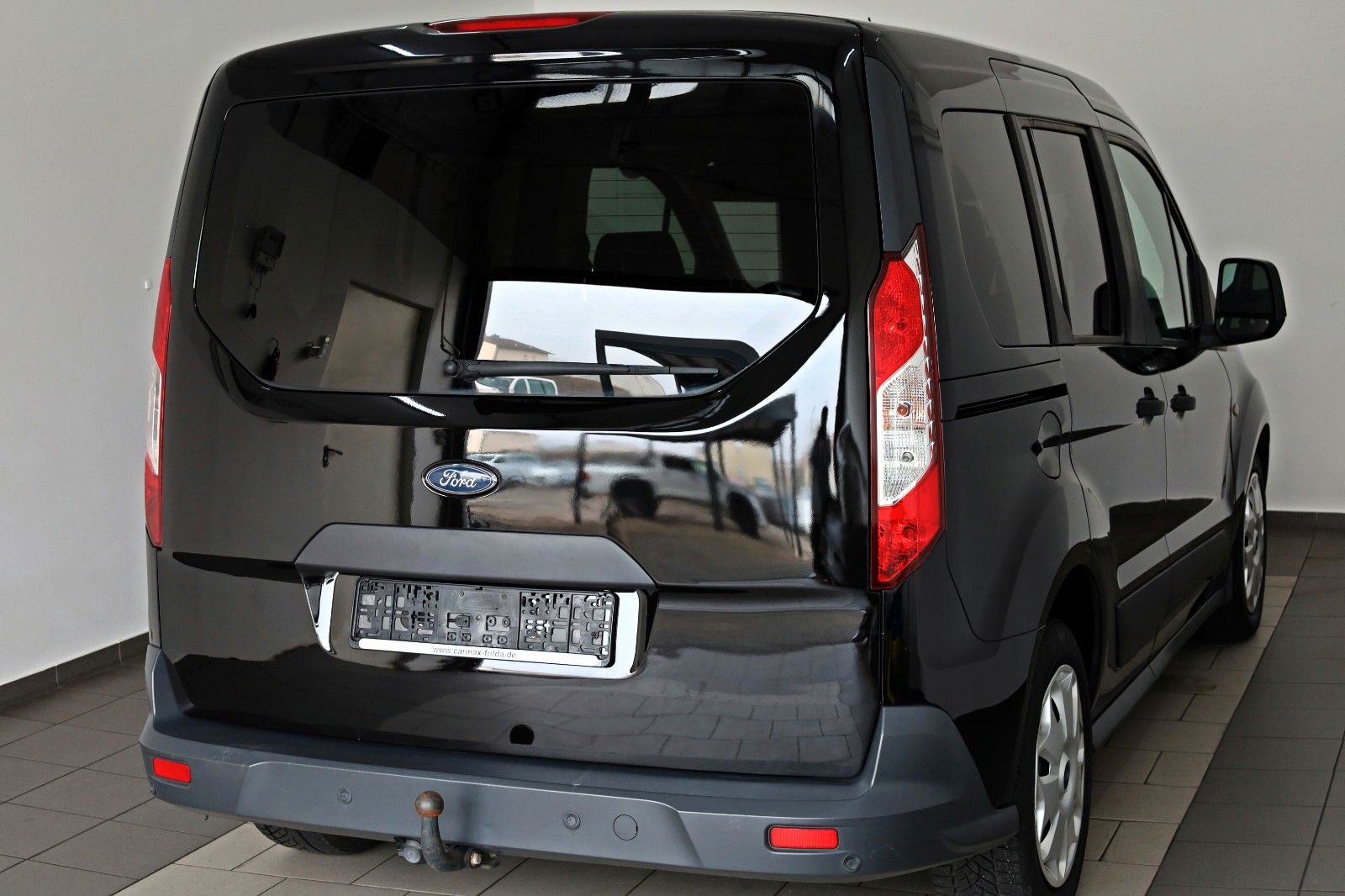 Fahrzeugabbildung Ford Tourneo Connect Trend SH,PDC,AHK