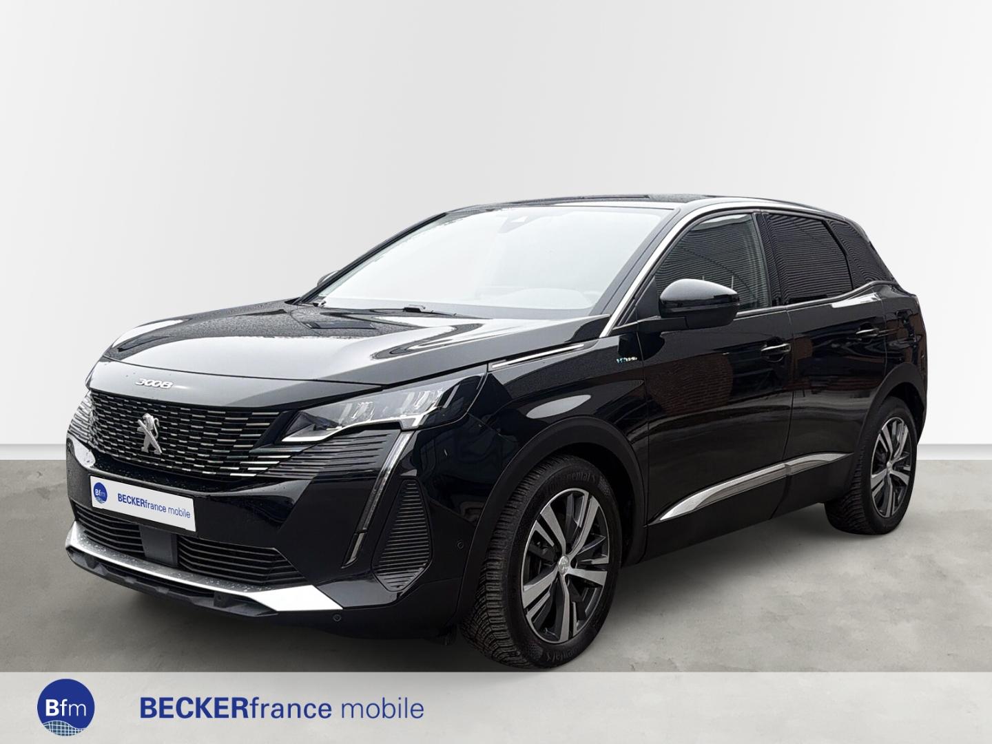 Peugeot 3008 Hybrid 225 Allure*SHZ*LED*CARPLAY*KLIMA*
