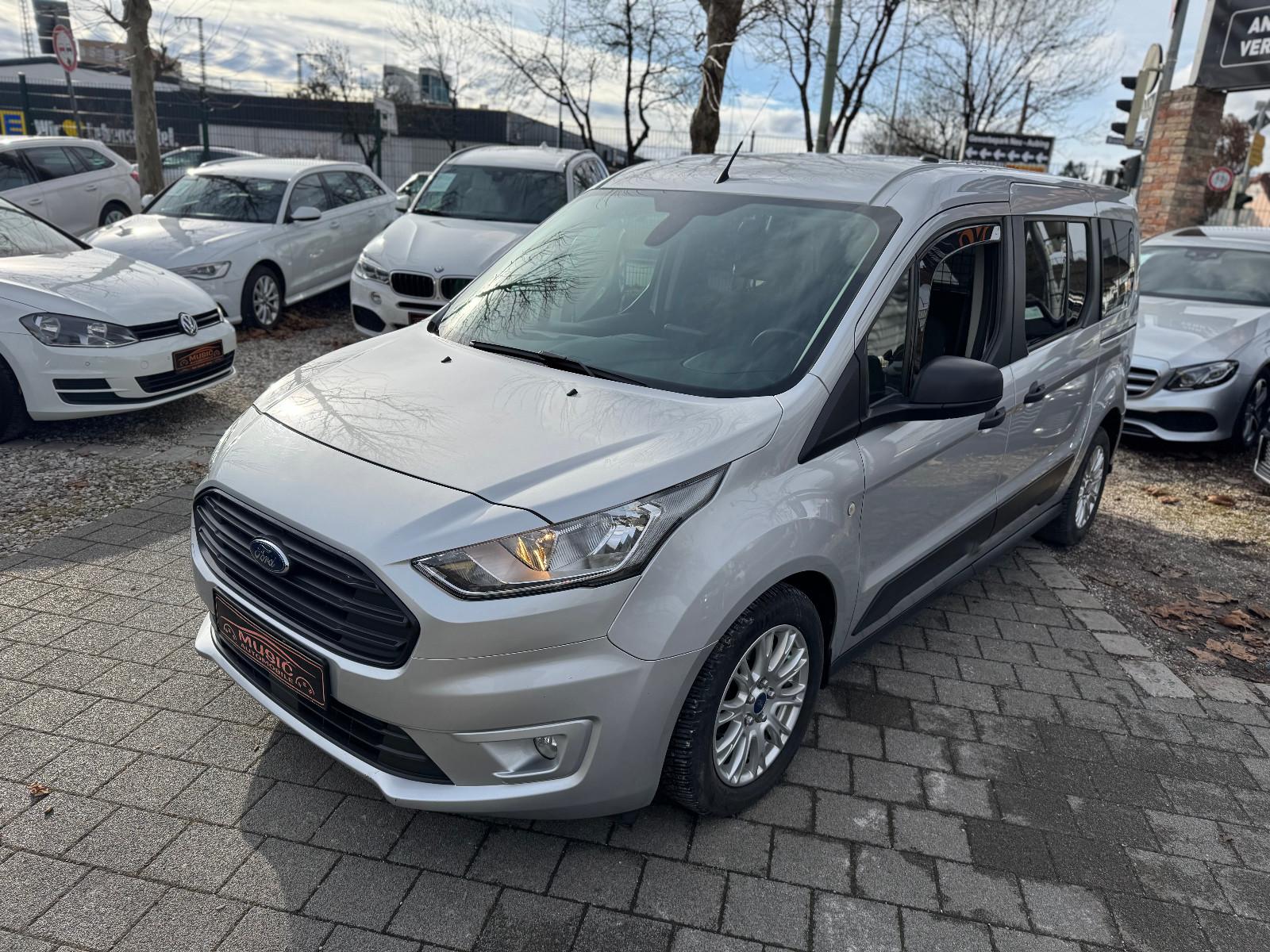 Ford Transit Connect Kombi lang Trend