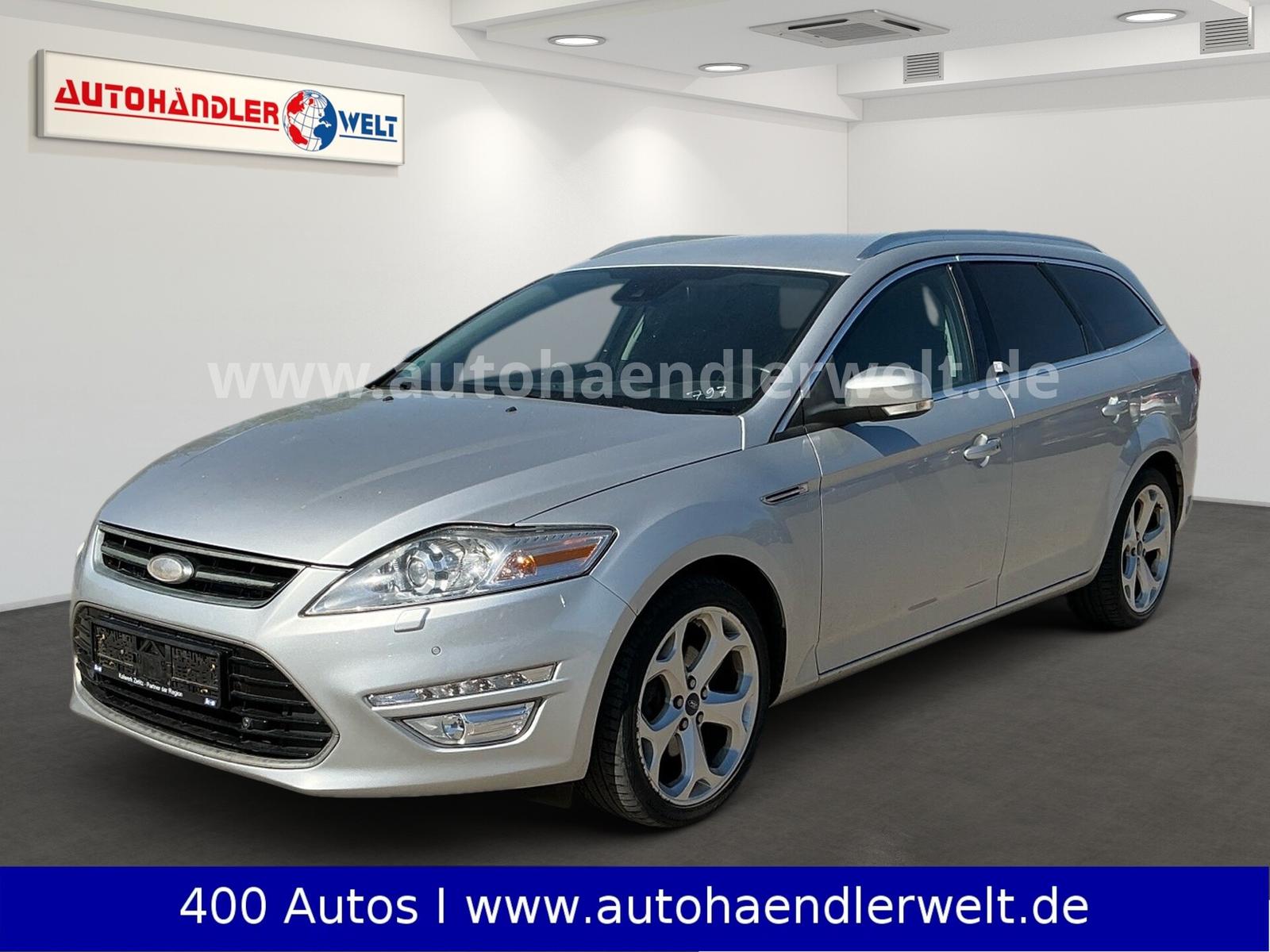 Ford Mondeo Turnier 1.6EB Titanium Xenon Leder Navi