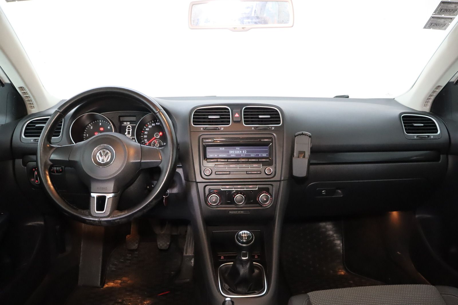 Fahrzeugabbildung Volkswagen Golf 1.6 TDI BMotion Tech Comfortline Variant