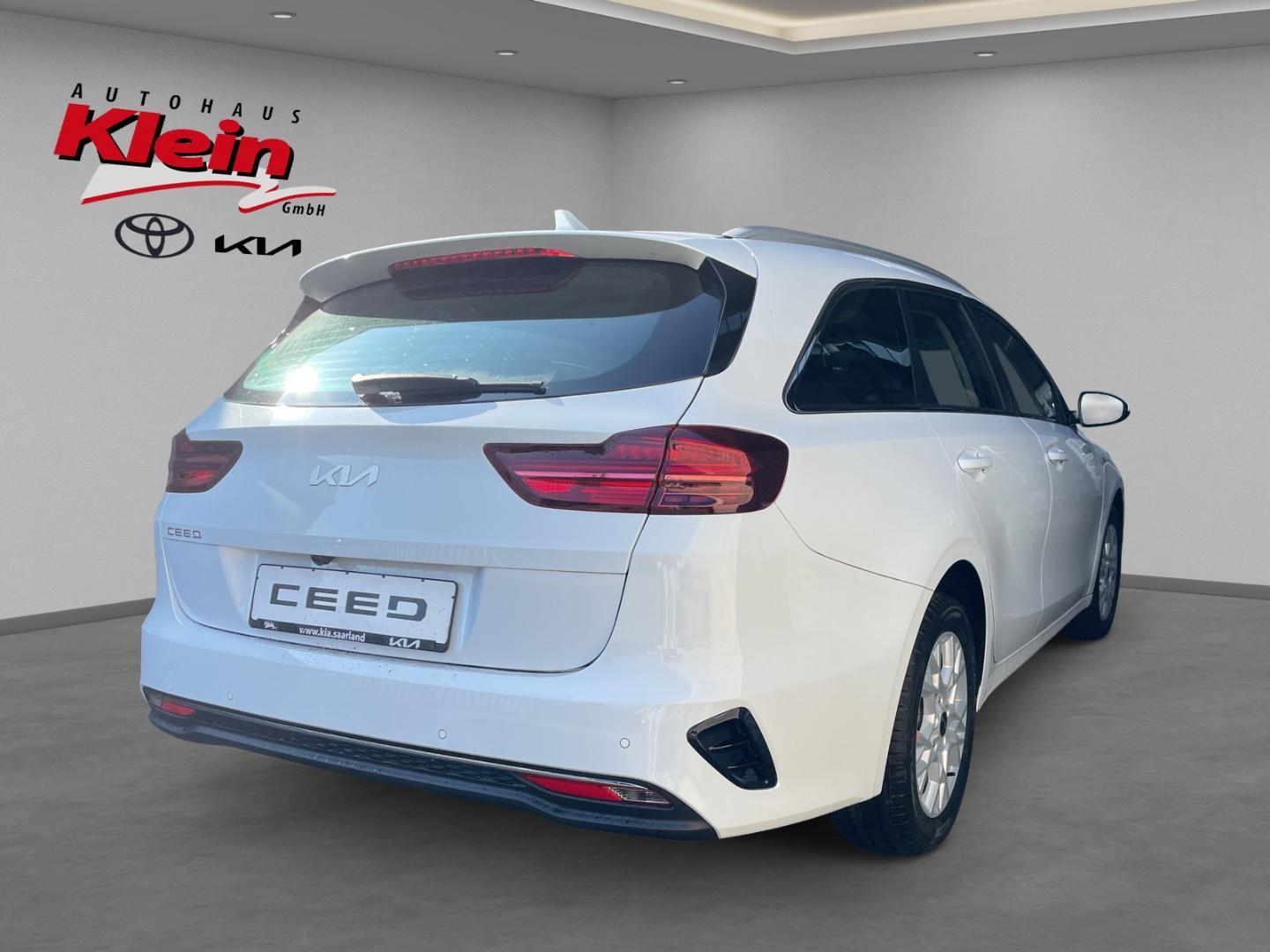 Kia Ceed_sw 1.0 T-GDI VISION NAVI LHZ KAMERA SHZ RK 