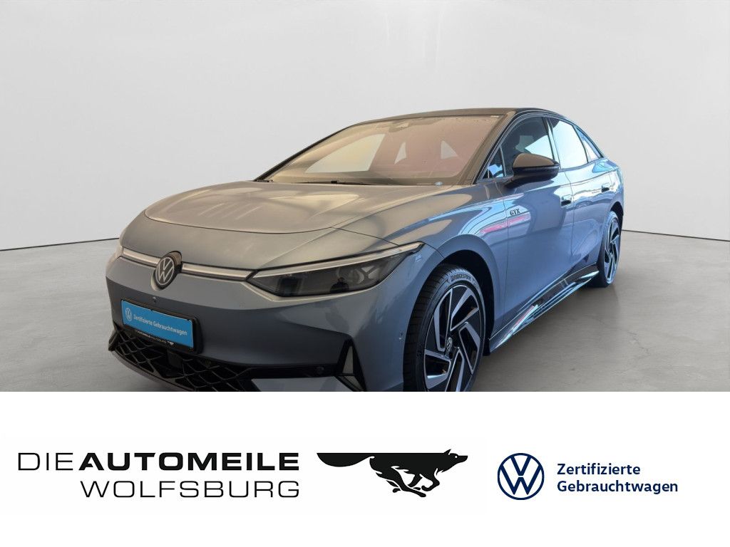 Volkswagen ID.7 4Motion GTX Matrix H K Pano AHK DCC foto 1
