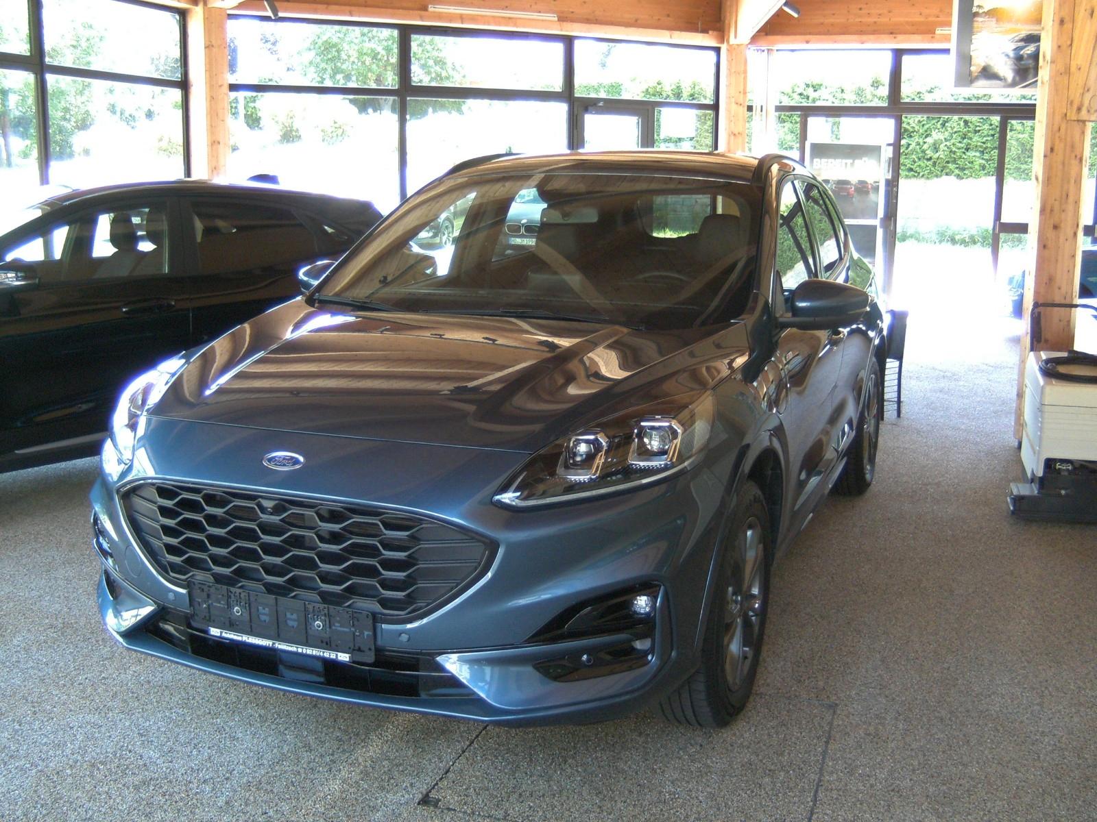 Ford Kuga Plug-In Hybrid ST-Line X
