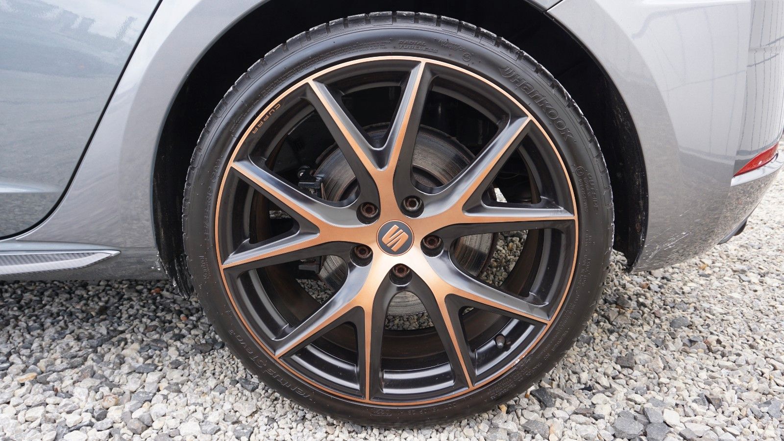 Fahrzeugabbildung SEAT Leon Cupra R Limitiert 673 von 799, ACC, Kamera