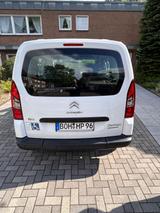 Citroën Berlingo VTi 95 Multispace Rollstuhlfahrzeug - Citroën Berlingo: Multispace