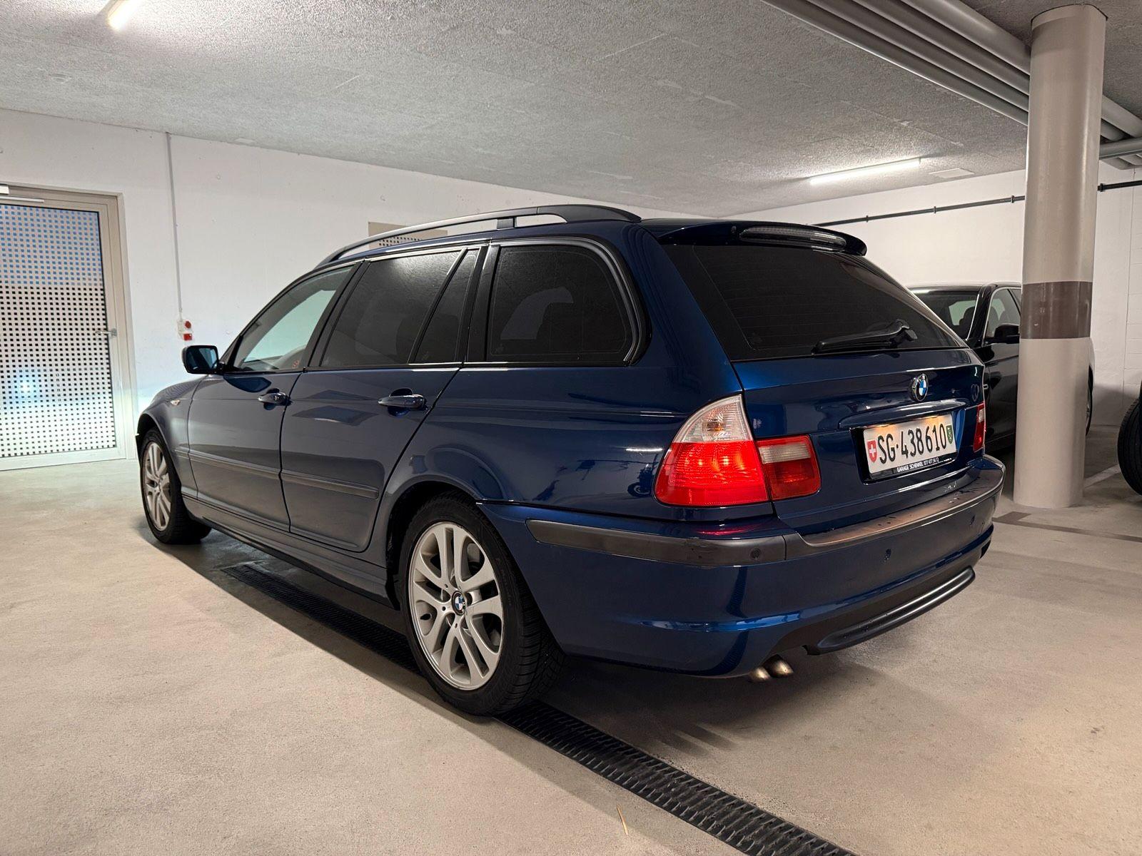 BMW 330 2004 — photo 15