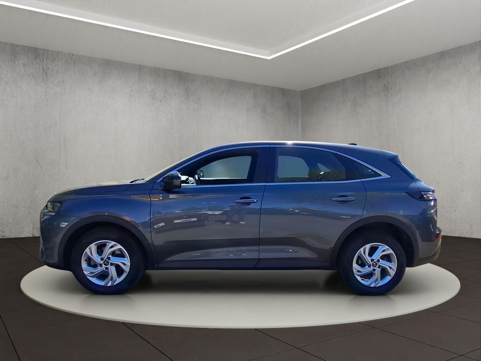 DS Automobiles DS7 Bastille+ BlueHDi 130 EAT8