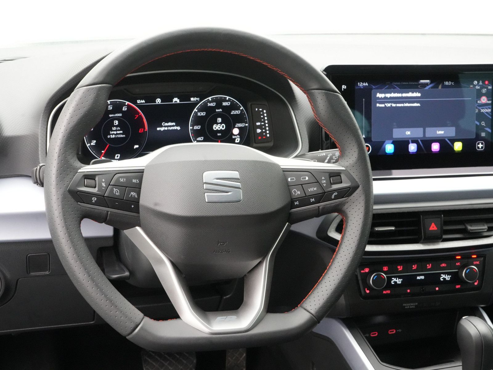 Seat Arona - Bild 14