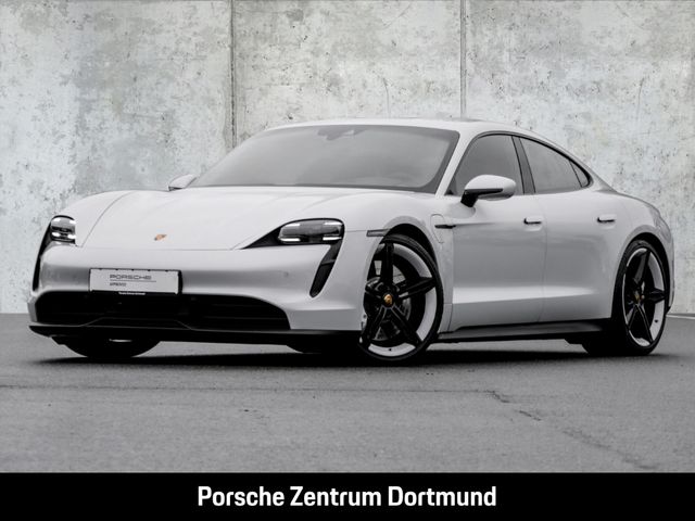 Porsche Taycan Luftfederung Abstandstempomat Head-Up