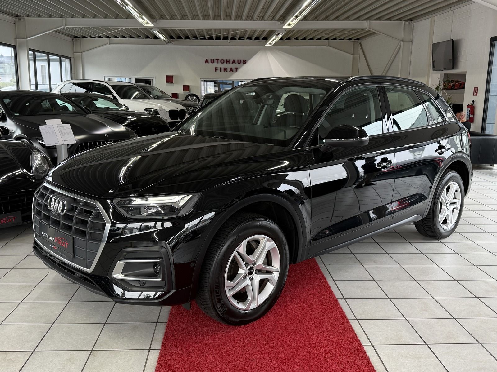 Audi Q5 - 1