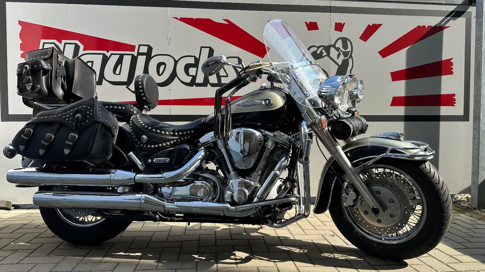 Yamaha XV 1600 Wild Star