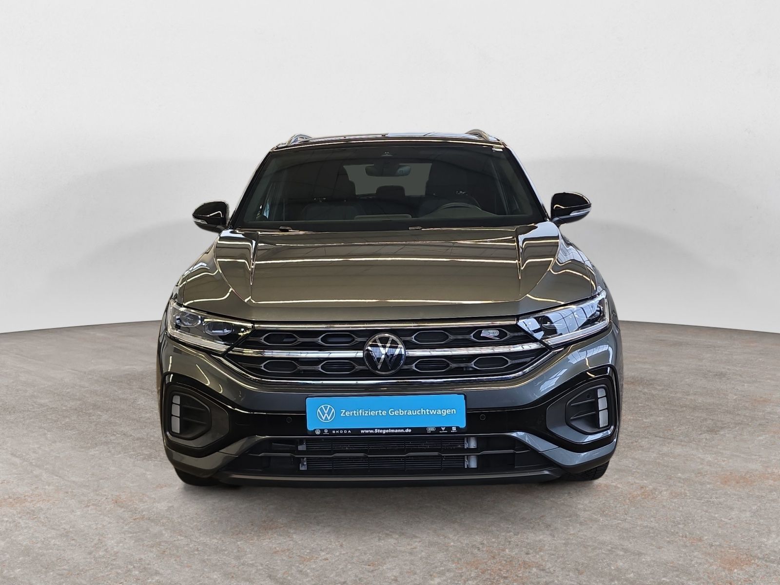 Volkswagen T-Roc - Bild 9