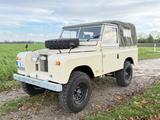 Land Rover Serie II - Land Rover Serie II mit Benzin-Antrieb