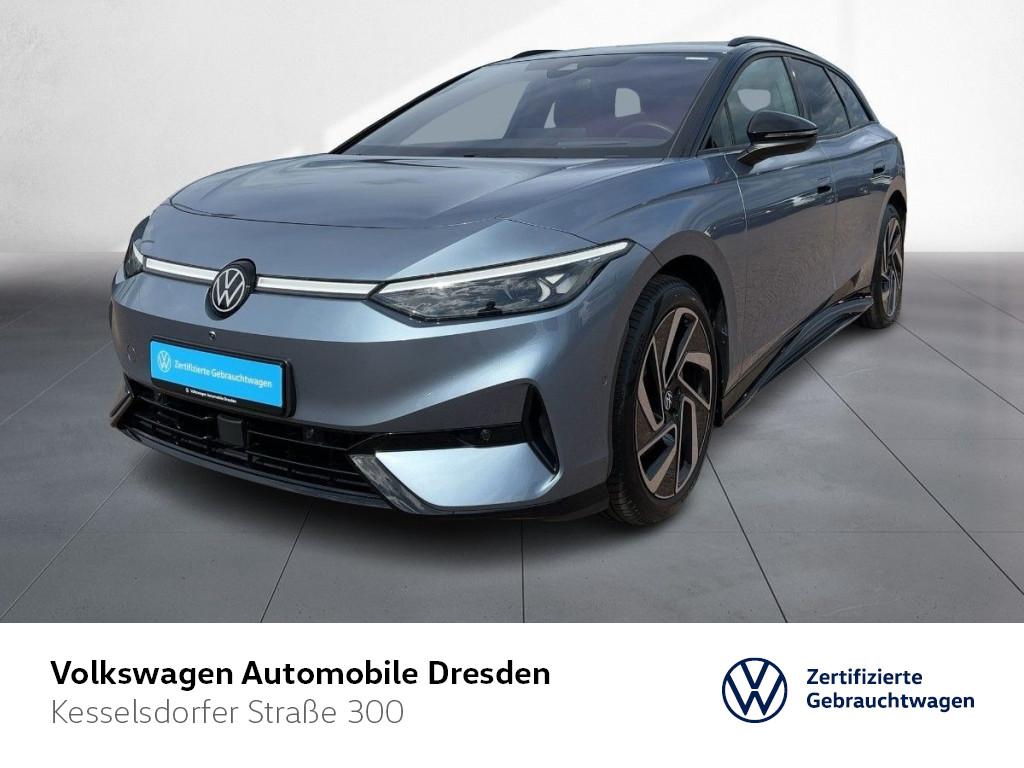 Volkswagen ID.7 Tourer Pro S AHZV Kamera LED Navi
