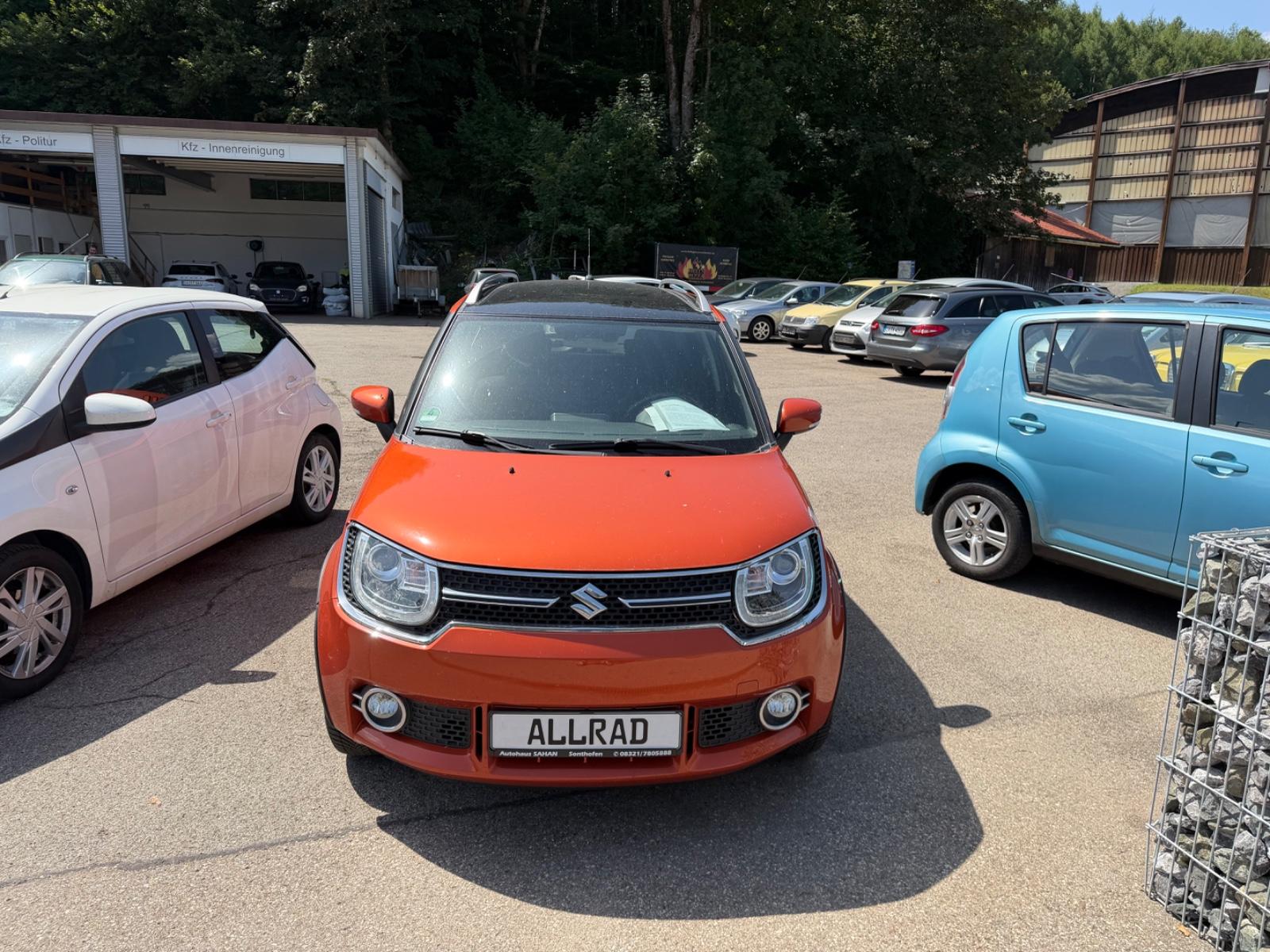 Suzuki Ignis Comfort+ 4x4