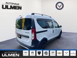 Dacia Dokker Stepway Plus 1.3 TCe Navigation+Bluetooth - Dacia Gebrauchtwagen in Düsseldorf