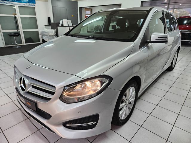 Mercedes-Benz B 180 CDI / d AUT.*NAVI*CAM*PDC*BT*AHK*S/W Räder